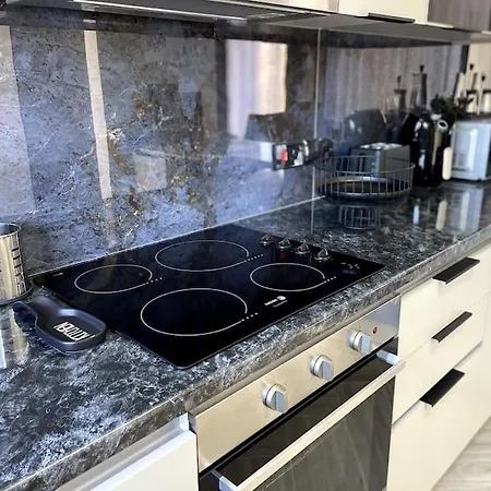 Vilă Boutique Family Design Near Sea *