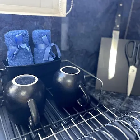 Boutique Family Design Near Sea Vilă Klorakas