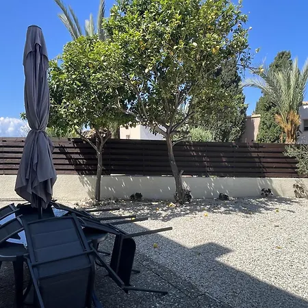 Vilă Boutique Family Design Near Sea Klorakas