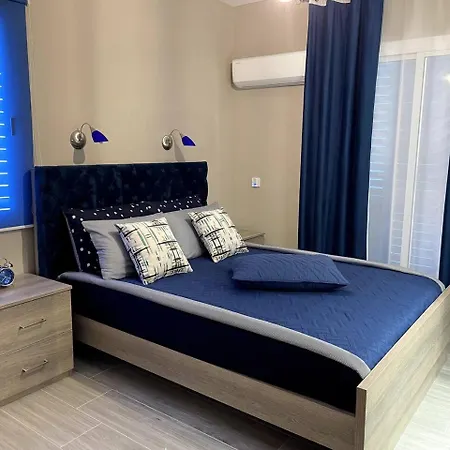 Boutique Family Design Near Sea 빌라 Klorakas
