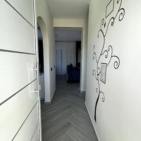 Villa Boutique Family Design Near Sea Klorakas