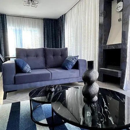 Villa Boutique Family Design Near Sea *