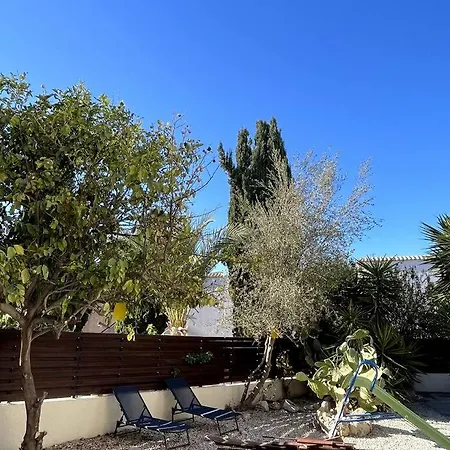 Villa Boutique Family Design Near Sea Klorakas