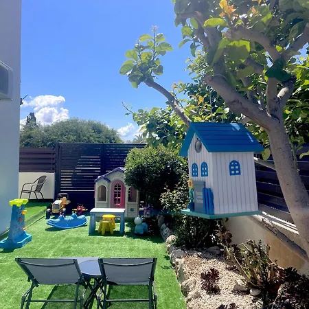 Boutique Family Design Near Sea Villa