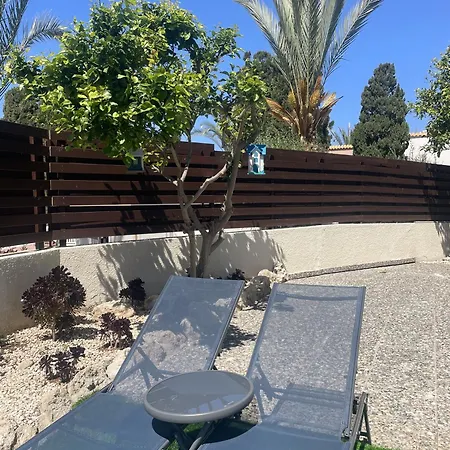 Villa Boutique Family Design Near Sea Klorakas