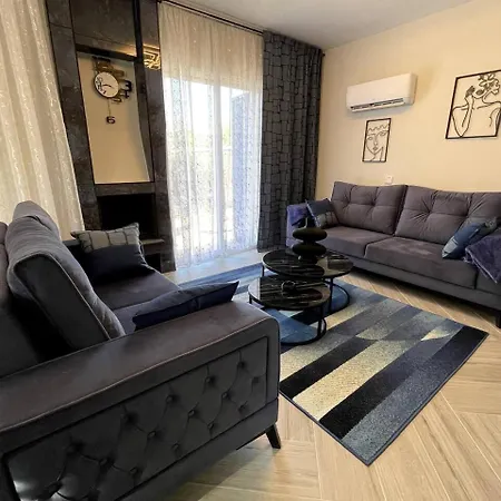 Villa Boutique Family Design Near Sea Klorakas