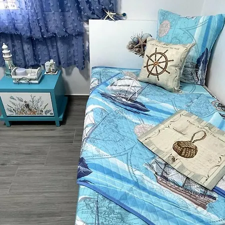 Boutique Family Design Near Sea * Klorakas