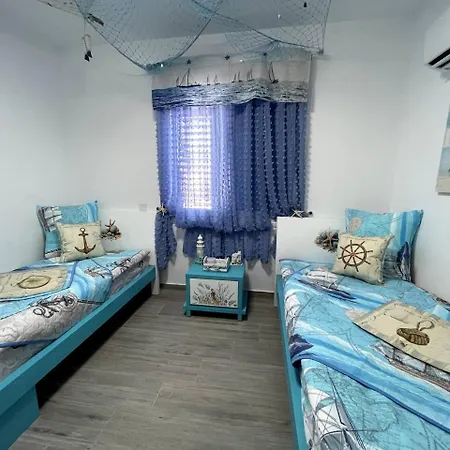 Villa Boutique Family Design Near Sea