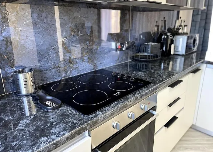 Villa Boutique Family Design Near Sea *