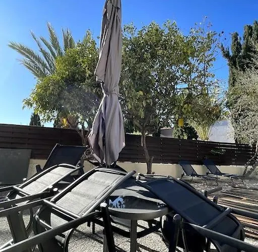 Boutique Family Design Near Sea * Klorakas