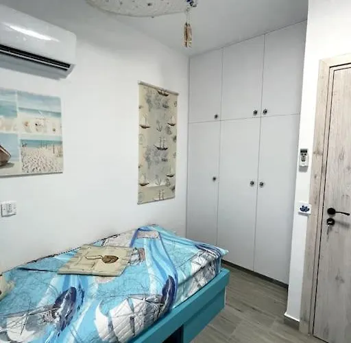 Boutique Family Design Near Sea Villa Klorakas