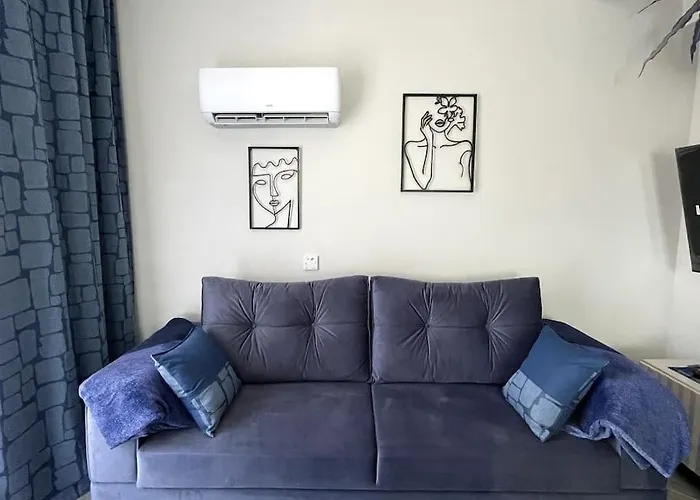 Boutique Family Design Near Sea Villa