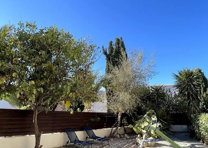 Villa Boutique Family Design Near Sea Klorakas