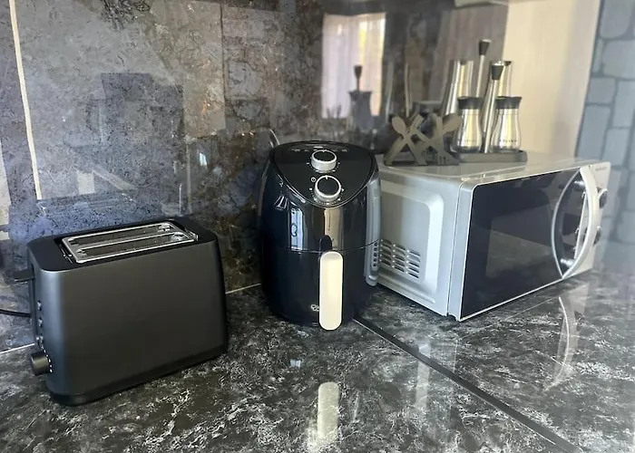 Boutique Family Design Near Sea Villa