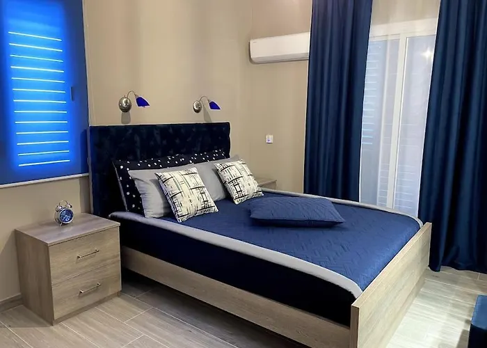 Boutique Family Design Near Sea * Klorakas