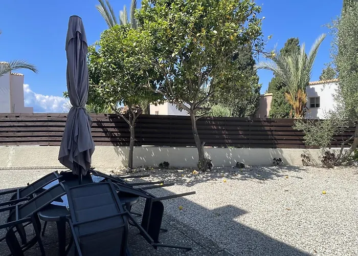 Villa Boutique Family Design Near Sea Klorakas